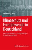 Klimaschutz und Energiewende in Deutschland (eBook, PDF)