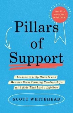 Pillars of Support (eBook, ePUB) - Whitehead, Scott