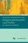 Religionsphilosophie nach Fichte (eBook, PDF)