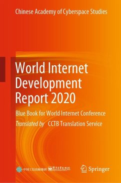 World Internet Development Report 2020 (eBook, PDF) - Chinese Academy of Cyberspace Studies