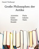 Große Philosophen der Antike (eBook, ePUB)