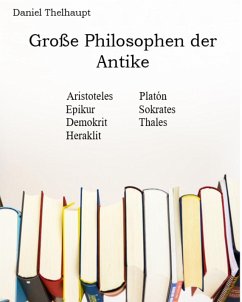 Cover Große Philosophen der Antike (eBook, ePUB)
