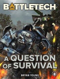 BattleTech: A Question of Survival (eBook, ePUB) - Young, Bryan