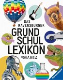 Das Ravensburger Grundschullexikon von A bis Z bietet jede Menge spannende Fakten und ist ein umfassendes Nachschlagewerk für Schule und Freizeit