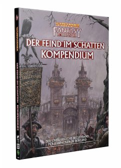 WFRSP - Der Feind im Schatten - Kompendium - Allen, Dave;Brunton, Mike;Dale-Clutterbuck, Zak