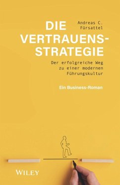 Cover Die Vertrauensstrategie (eBook, ePUB)