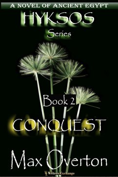Cover Conquest (Hyksos, #2) (eBook, ePUB)