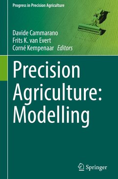 Precision Agriculture: Modelling