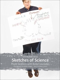 120 Nobel Ideas - Sketches of Science - Smith, Adam;Steger, Volker;Turner, Nikolaus