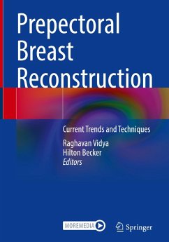 Cover Prepectoral Breast Reconstruction