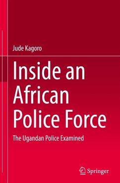 Inside an African Police Force - Kagoro, Jude