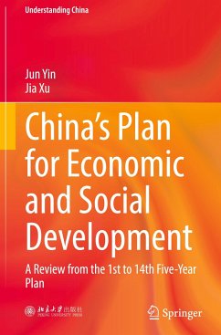 China¿s Plan for Economic and Social Development - Yin, Jun;Xu, Jia