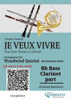 Bb Bass Clarinet (instead Bassoon) part of 