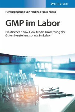 Cover GMP im Labor (eBook, ePUB)