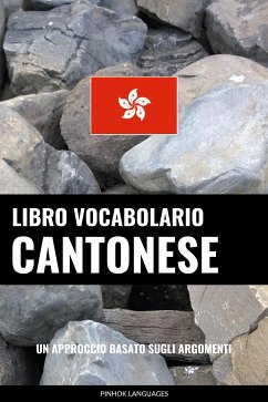 Libro Vocabolario Cantonese (eBook, ePUB) - Languages, Pinhok