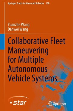 Collaborative Fleet Maneuvering for Multiple Autonomous Vehicle Systems - Wang, Yuanzhe;Wang, Danwei