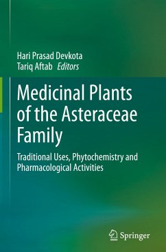 Medicinal Plants of the Asteraceae Family