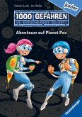 1000 Gefahren junior - Abenteuer auf Planet Pax (Erstlesebuch mit &quote;Entscheide selbst&quote;-Prinzip für Kinder ab 7 Jahren)