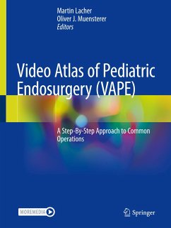 Video Atlas of Pediatric Endosurgery (VAPE)