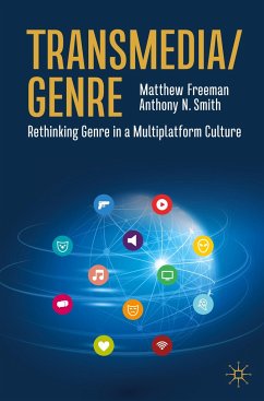 Transmedia/Genre - Freeman, Matthew;Smith, Anthony N.