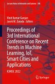 Proceedings of 3rd International Conference on Recent Trends in Machine Learning, IoT, Smart Cities and Applications