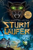 Sturmläufer / Zane gegen die Götter Bd.1