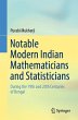 Notable Modern Indian Mathematicians... - Bild 1