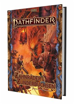 Pathfinder 2 - Zahnräder & Zunderbüchsen - Sayre, Michael;Seifter, Mark