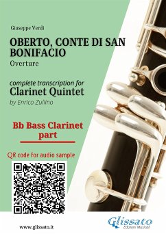 Bb Bass Clarinet part of 