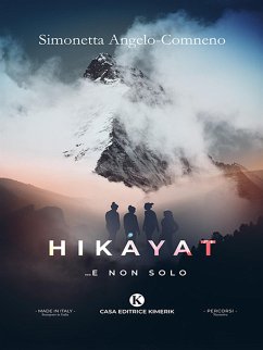 Hikayat... e non solo (eBook, ePUB) - Angelo-Comneno, Simonetta