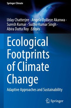 Ecological Footprints of Climate Change