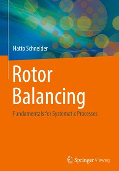 Rotor Balancing - Schneider, Hatto