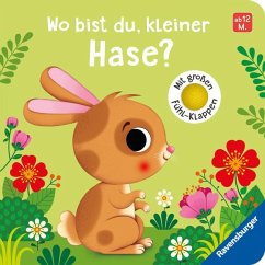 Wo bist du, kleiner Hase? - Rulff, Mila