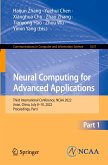 Neural Computing for Advanced Applications