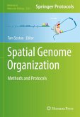 Spatial Genome Organization (eBook, PDF)