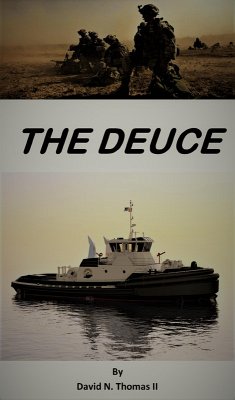 The Deuce (eBook, ePUB) - Thomas, David