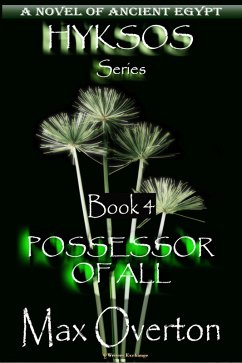 Cover Possessor of All (Hyksos, #4) (eBook, ePUB)