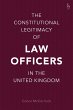 The Constitutional Legitimacy of Law... - Bild 1