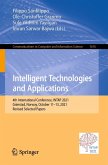 Intelligent Technologies and Applications (eBook, PDF)