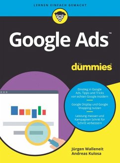 Google Ads für Dummies (eBook, ePUB) - Walleneit, Jürgen; Kulosa, Andreas