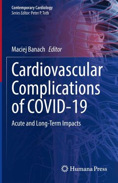 Cover Cardiovascular Complications of COVID-19