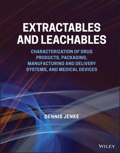 Extractables and Leachables (eBook, ePUB) - Jenke, Dennis