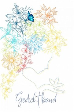 Cover Gedichtband (eBook, ePUB)