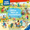 ministeps Meine Welt ist kunterbunt -... - Bild 1