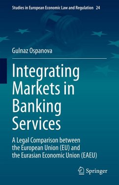 Integrating Markets in Banking Services - Ospanova, Gulnaz