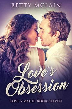 Love's Obsession (eBook, ePUB) - McLain, Betty