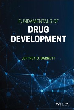 Fundamentals of Drug Development (eBook, PDF) - Barrett, Jeffrey S.