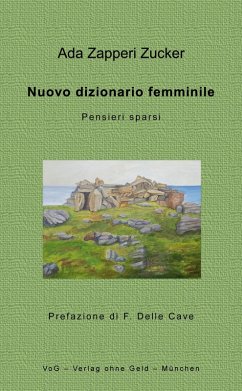 Cover Nuovo dizionario femminile