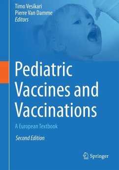 Cover Pediatric Vaccines and Vaccinations