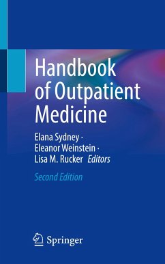 Handbook of Outpatient Medicine